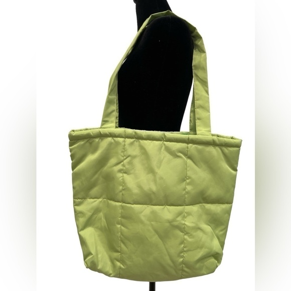 Chic Nylon Tote Bag Perfect For Everyday Essentials - Picture 1 of 7
